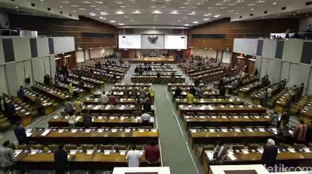 Lagi-lagi Anggota DPR Ditangkap KPK