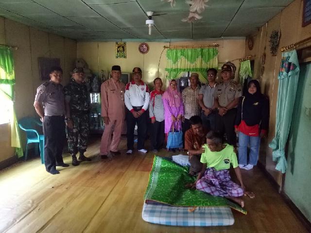 Program Indonesia Bebas Pasung, Anak Jalanan dan Lokalisasi di Inhil