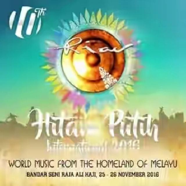 6 Kelompok Musik akan Tampil di Hari Pertama 10th Riau Hitam Putih International 2016