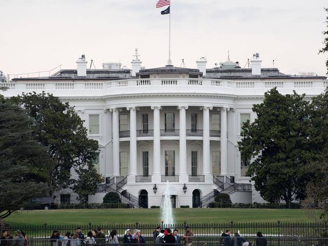 Gedung Putih Tolak Akui Pemerintahan Taliban