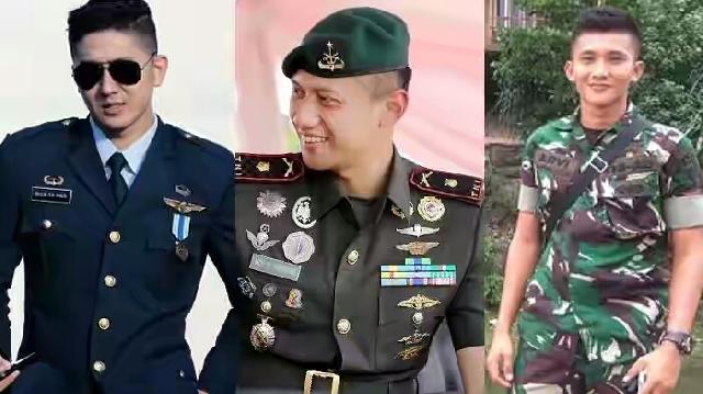 Ini Dia 6 Tentara Ganteng yang Punya Follower Sampai Ribuan, Ngalah Ngalahkan Artis Aja Dah