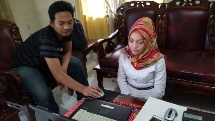 Status Facebooknya Terlanjur Viral, Dosen Cantik Himma Hanya Bisa Meratapi Nasibnya Jadi Tersangka