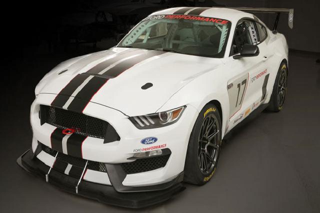 Bukan untuk Umum, Ford Mustang Shelby FP350S Dijual Bebas