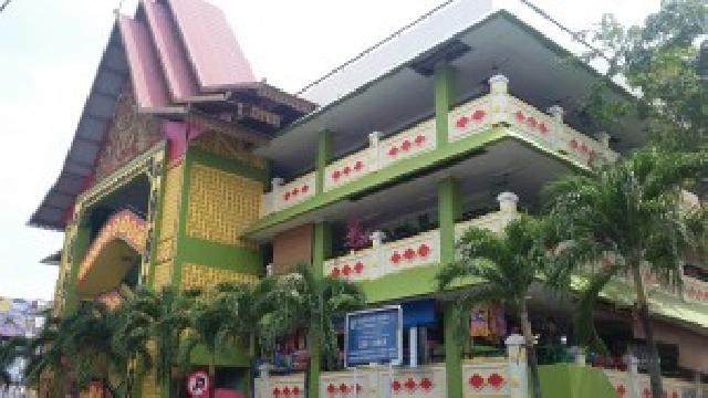 Pasar Bawah yang Melegenda