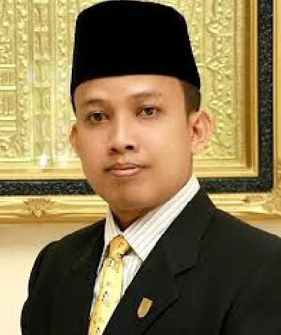 Ketua DPRD Inhil Pinta Seluruh Jajaran Pemkab Tingkatkan Kinerja 