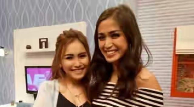 Alasan Jessica Iskandar Un-follow Instagram Ayu Ting Ting