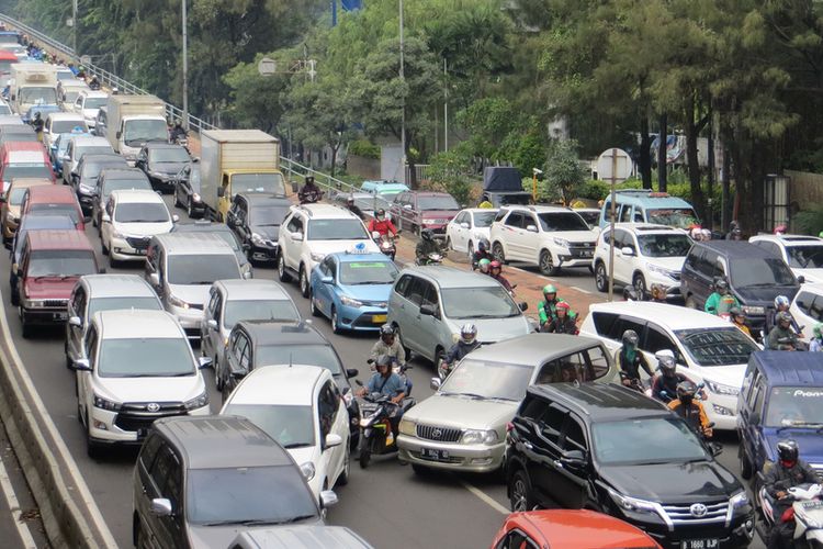 Ganjil-Genap Kian Meluas, Cerdiklah Atur Perjalanan