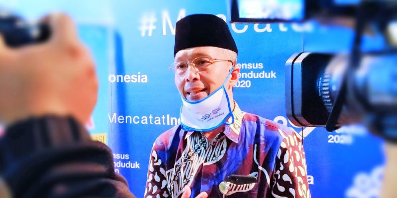 Ini Catatan BPS Soal Jumlah Penduduk Riau Dalam 1 Dekade