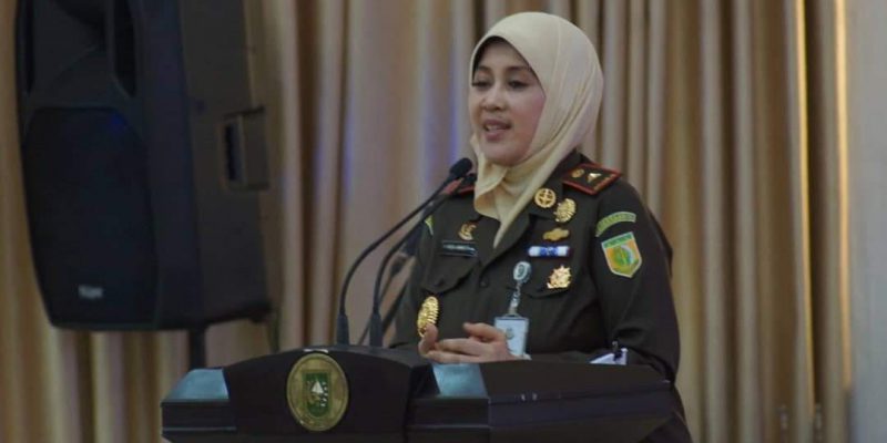 Kejati Riau Tetapkan Relationship Manager BRI dan Nasabah Tersangka Korupsi Rp7,2 M
