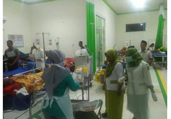 Pjs Bupati Turut Prihatin Dan Himbau Masyarakat Agar Berhati-hati Gunakan Tabung Gas