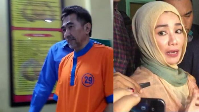 Gatot Brajamusti Dihukum 20 Tahun, Reza Artamevia Bilang Tak Adil