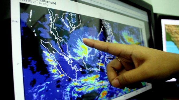 Ini Perkiraan Cuaca Di Riau Hari Ini