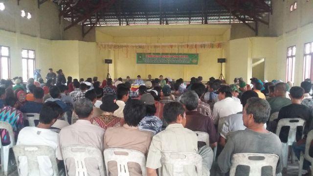 Terima Bantuan Rp20 Juta Perkelompok, Kube Teluk Pinang Ikuti Bimtek