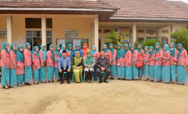 P2TP2A Inhil Gelar Sosialisasi