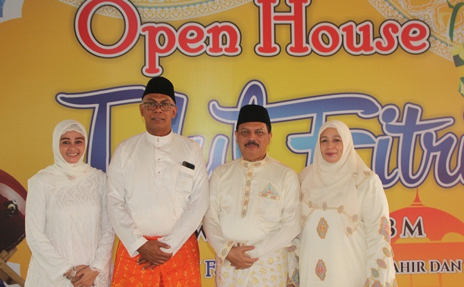 Pjs Bupati Gelar Hal Ini Usai Sholat Id