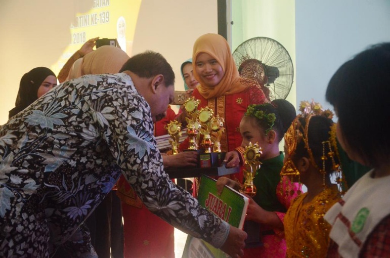 Sekda Inhil: Perjuangan Kartini Patut Dijadikan Motivasi Bagi Kaum Wanita