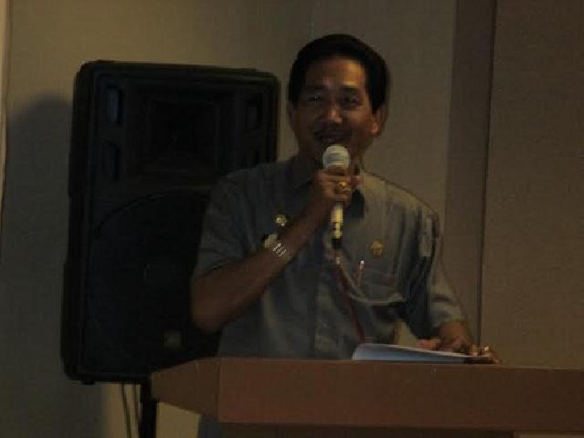 Syahril : Informasi Wartawan Sangat Membantu Permudah Pekerjaan Kita