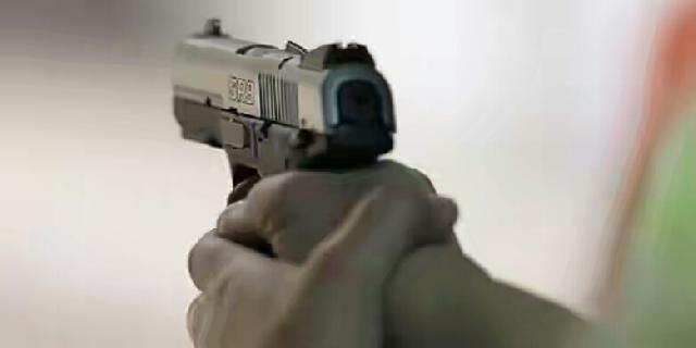 Pada Pesta Ulang Tahun, Dalang Tawuran di Manado Ditembak