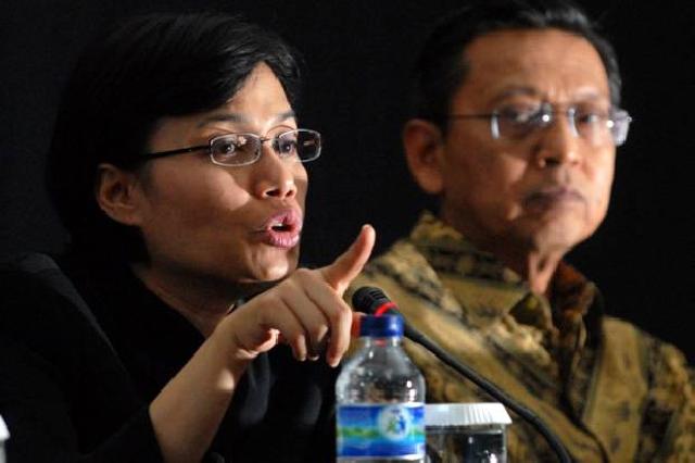 Sri Mulyani Sebut Boediono Pembentuk Pondasi Keuangan Negara
