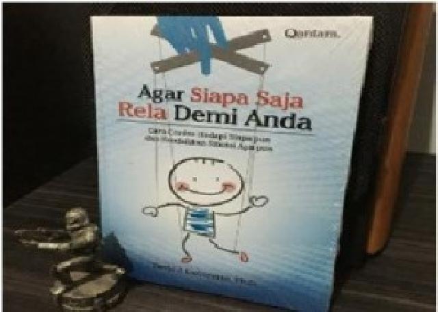 Resensi: AGAR SIAPA SAJA,RELA DEMI ANDA