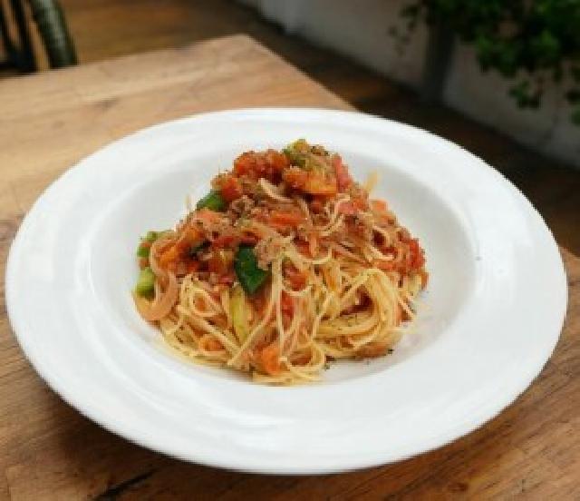 Pasta, Salah Satu Pilihan Menu Makan Siang yang Tepat