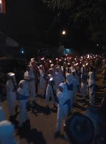 Gema Muharram, Pemkab Gelar Lomba Shalawat Nariyah