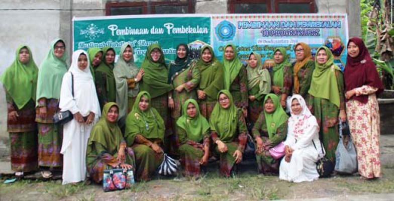 Pemkab Ikut Pelaksanaan Peringatan Isra Mi'raj