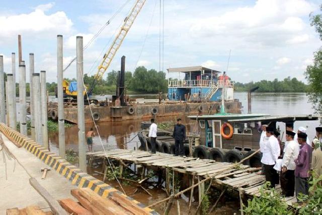 Pemkab Inhil Tetap Komit Prioritaskan DMIJ