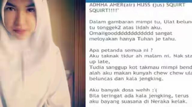 Seram Banget, Status Tentang Kematian di Facebook ini Ternyata Jadi Kenyataan