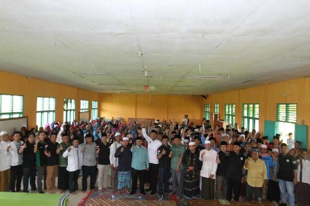 DPC PKB Inhil Gelar Musabaqoh Kitab Kuning Tingkat Kabupaten