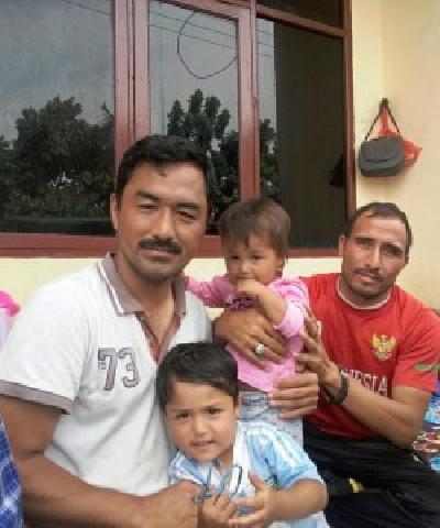 Amarullah: Kami Ingin Kembali Ke Afganistan