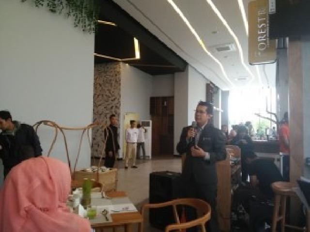 Forestre Coffee Lounge and Kitchen Resmi Dibuka Hari Ini