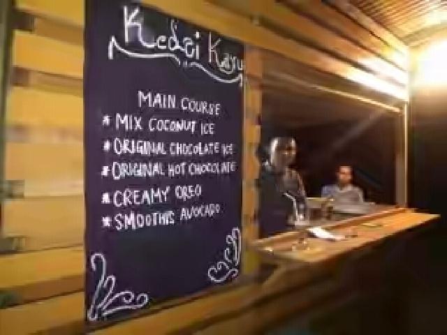 Kedai Kayu, Hadirkan Tempat Santai Baru di Siak