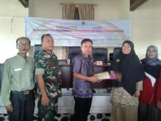 Ratusan Anak Korban Banjir Ikuti Psikososial Trauma Healing