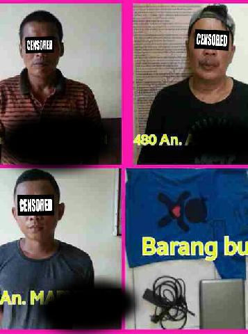 Satpol PP Tersangka Pelaku Pencurian di Kantor Bupati Ternyata Sudah PNS