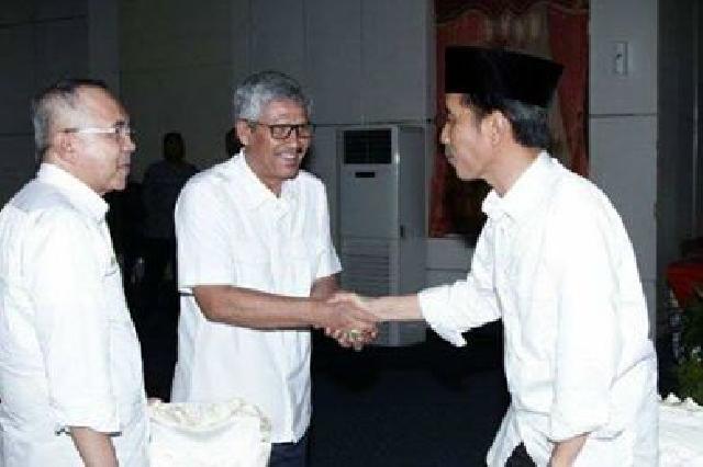 Sukarmis Dukung Kebijakan Pusat Akhiri Kabut Asap