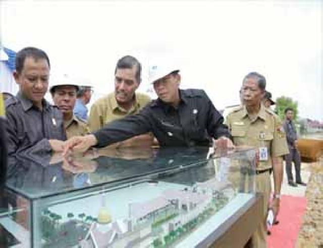 Program Kota Pintar : Tiap Kecamatan di Pekanbaru Bakal Punya Sekolah Madani