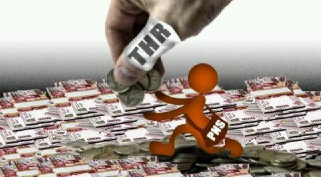 THR PNS Cair Hari Ini, Sudah Dapat?