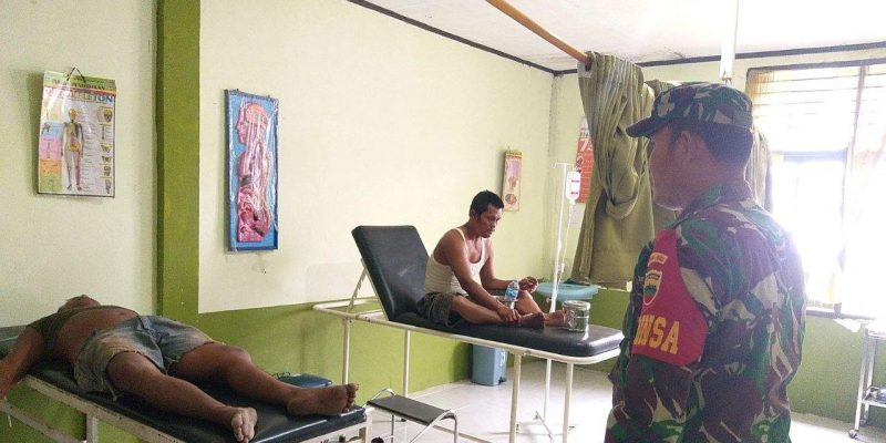 Pekerja Kebun Puskopkar di Rohul Kembali Diserang Puluhan OTK