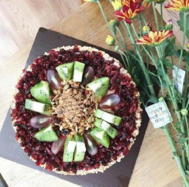 Mulai Dari Pressed Juice Starlight Sampai Mawar Untuk Para Ibu di Green Smoothie Factory