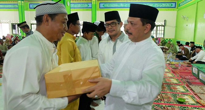 Sekda Inhil Harap Kehadiran Pemuda BNN Motivasi Remaja Jauhi Narkoba dan Tingkatkan Prestasi
