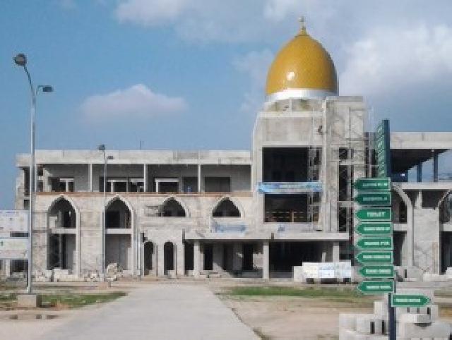 RSUD Pekanbaru Belum Rekrut Pegawai