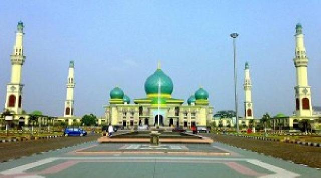 Kapolri Akan Salat Jumat, Masjid Annur Dijaga Puluhan Polisi