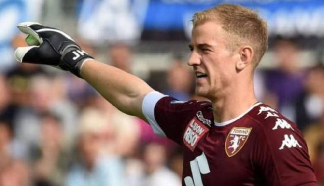 Rencana Torino Permanenkan Joe Hart