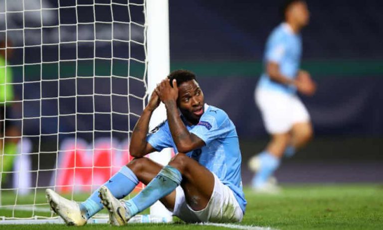 City Tersingkir di Perempat Final, Lagi
