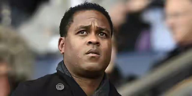 PSG Tunjuk Patrick Kluivert sebagai Direktur Olahraga