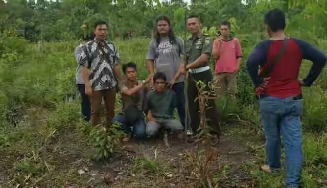 Anggota TNI Dimutilasi Lalu Dibakar