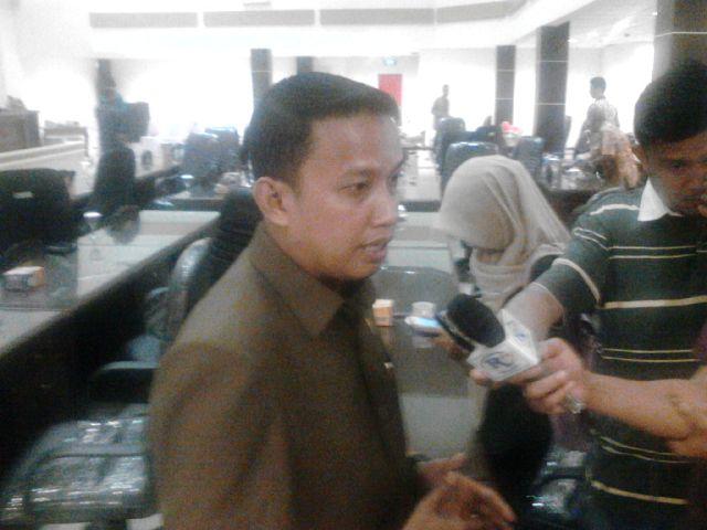 Naskah Akademis Ranperda Sudah Diterima, Ini Kata Ketua DPRD Inhil
