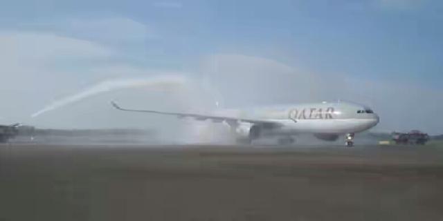 Tontowi/Liliyana dan Kontingen Olimpiade Indonesia Tiba di Soekarno-Hatta