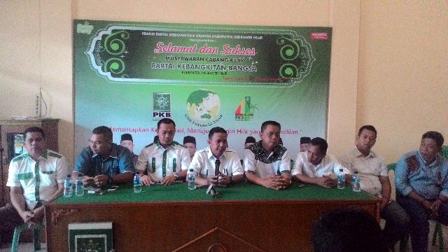 Ketum DPP PKB, Muhaimin Iskandar Akan Buka Muscab di Inhil